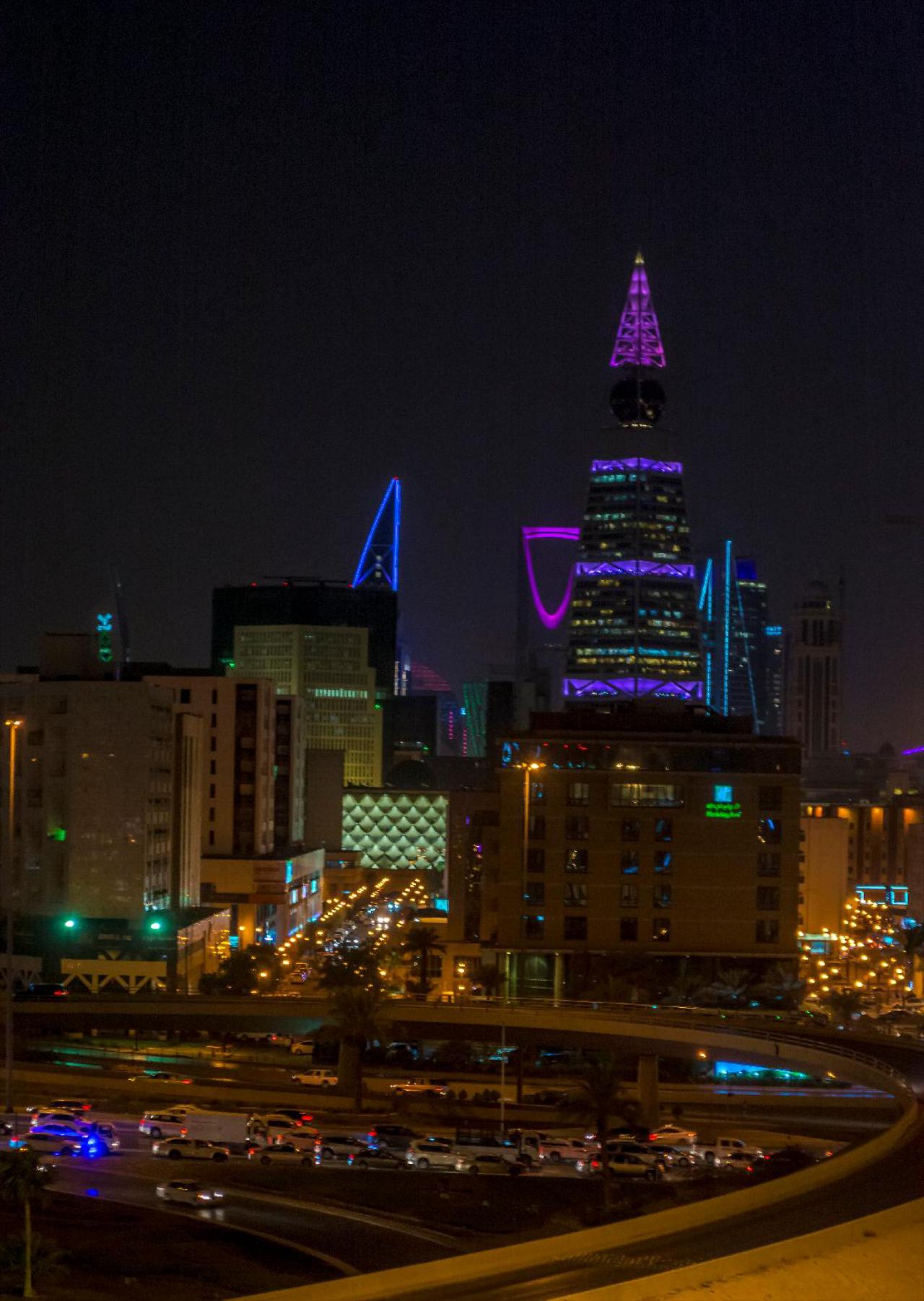 Burj Alhayat Hotel Suites Olaya