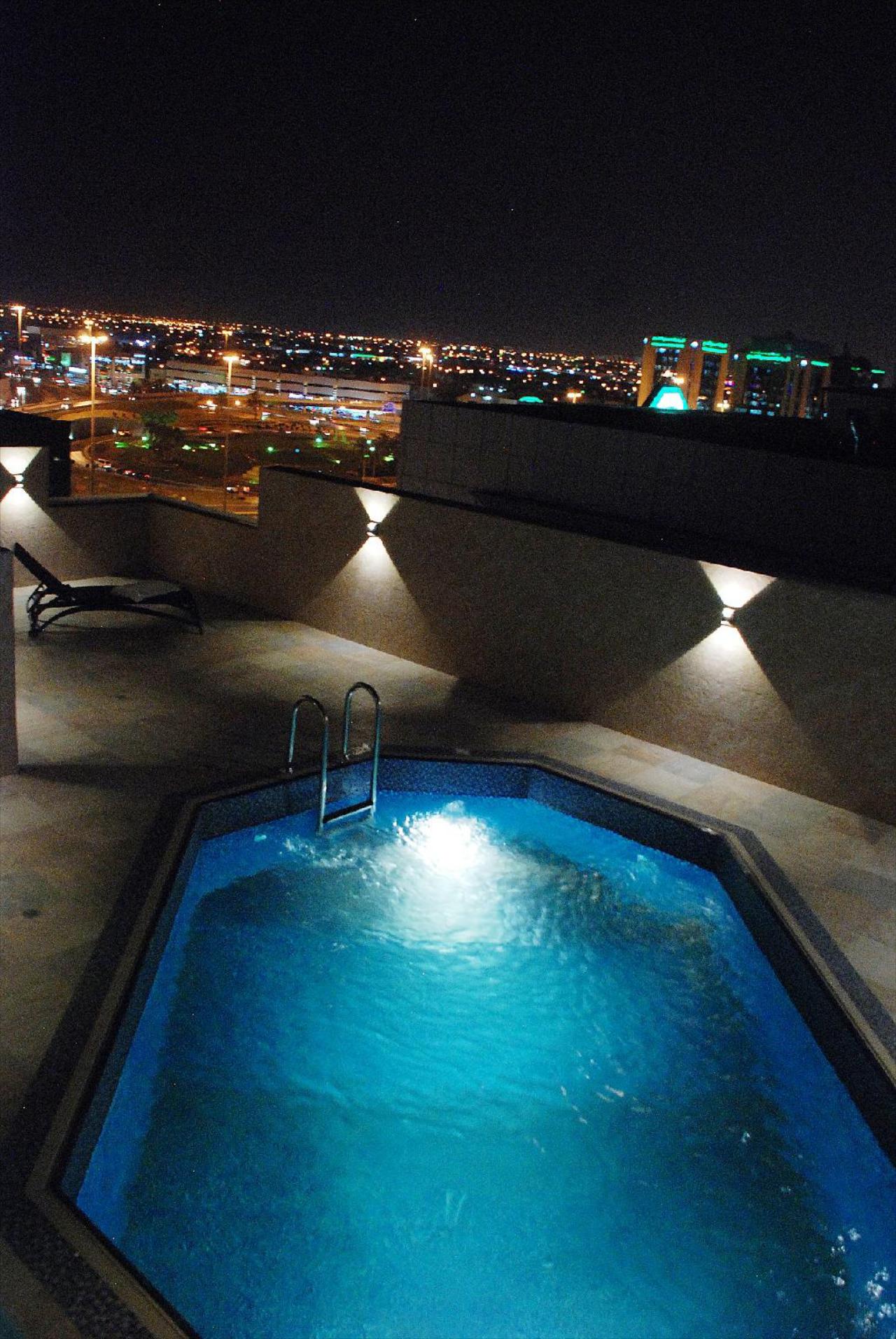 Burj Alhayat Hotel Suites Olaya