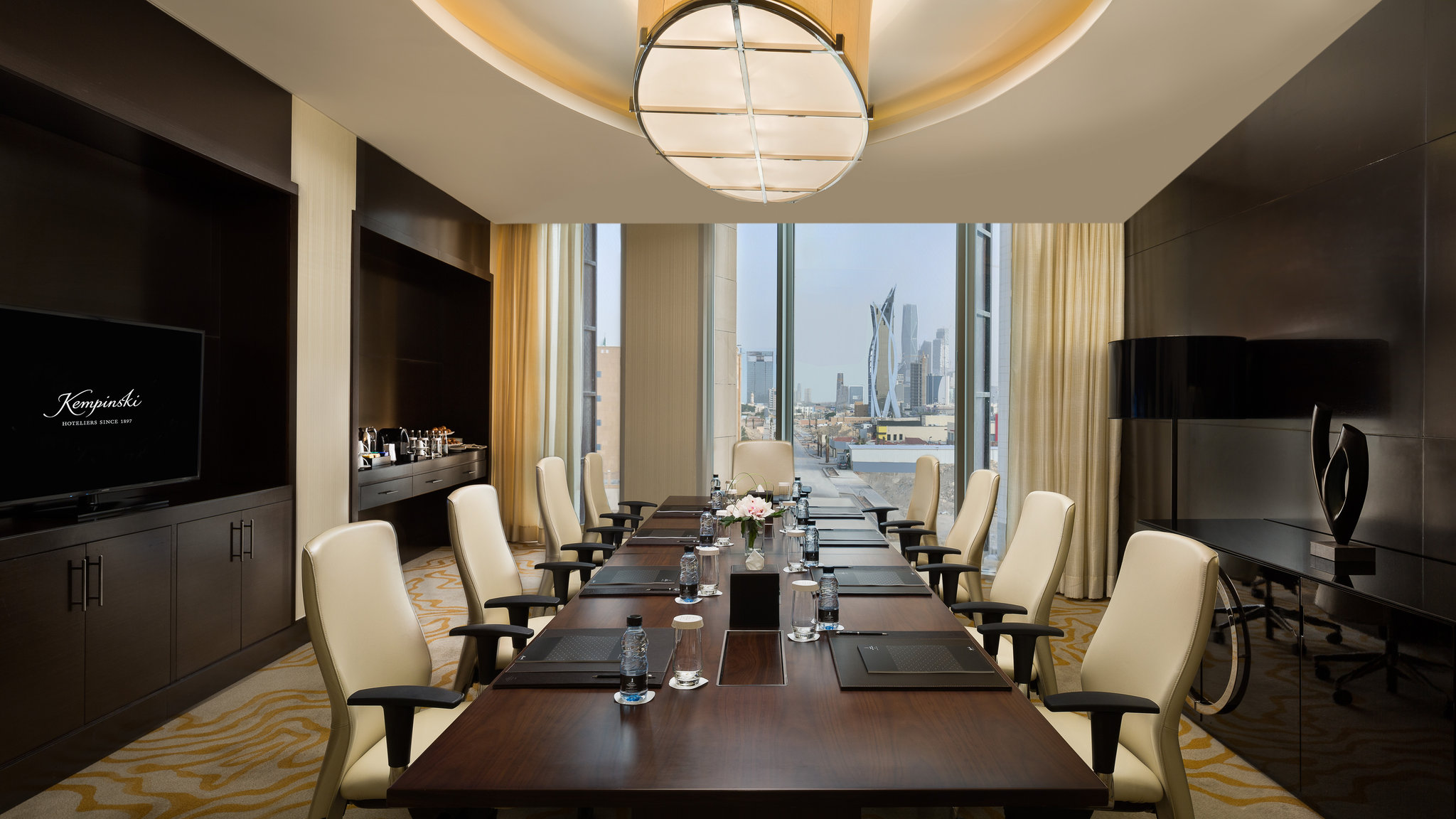 JW Marriott Hotel Riyadh