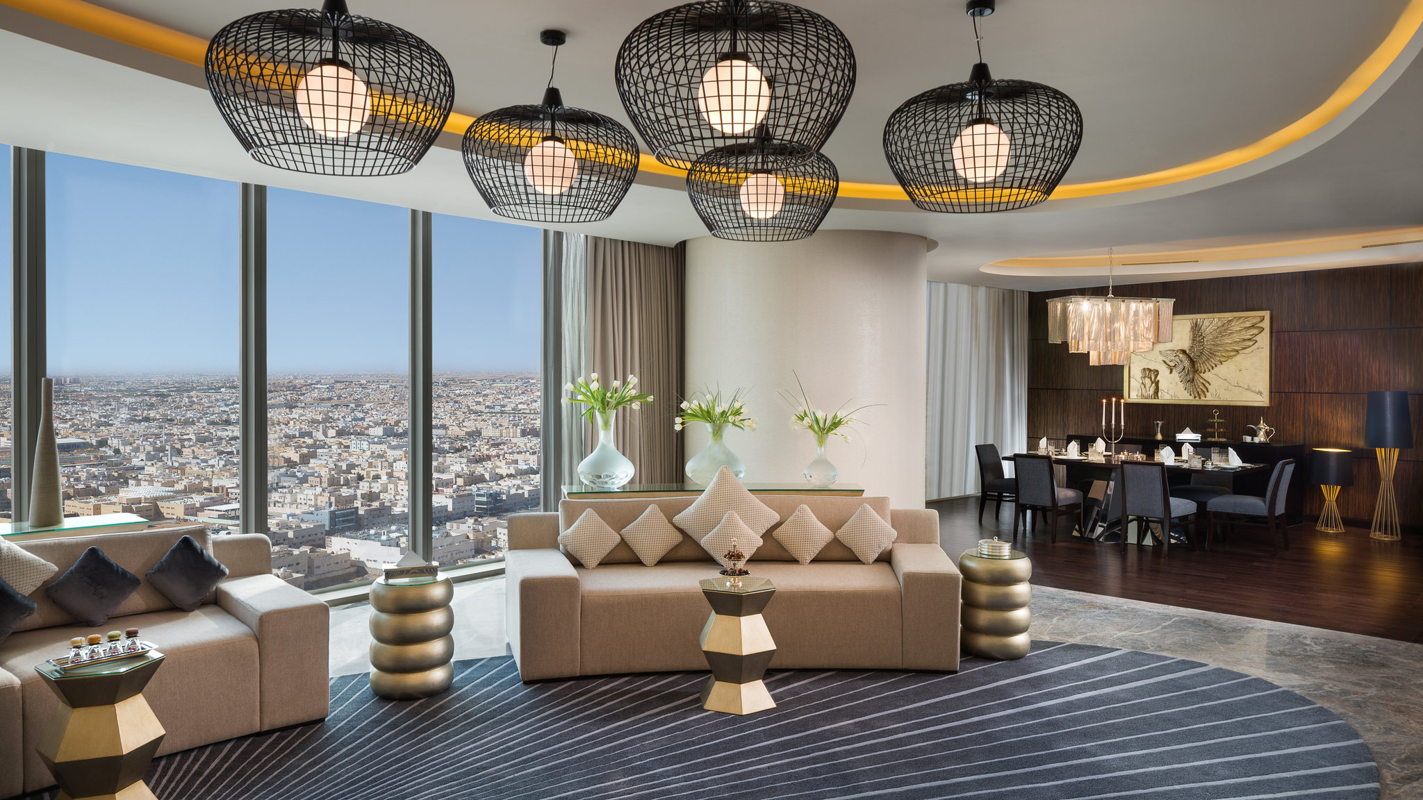 JW Marriott Hotel Riyadh
