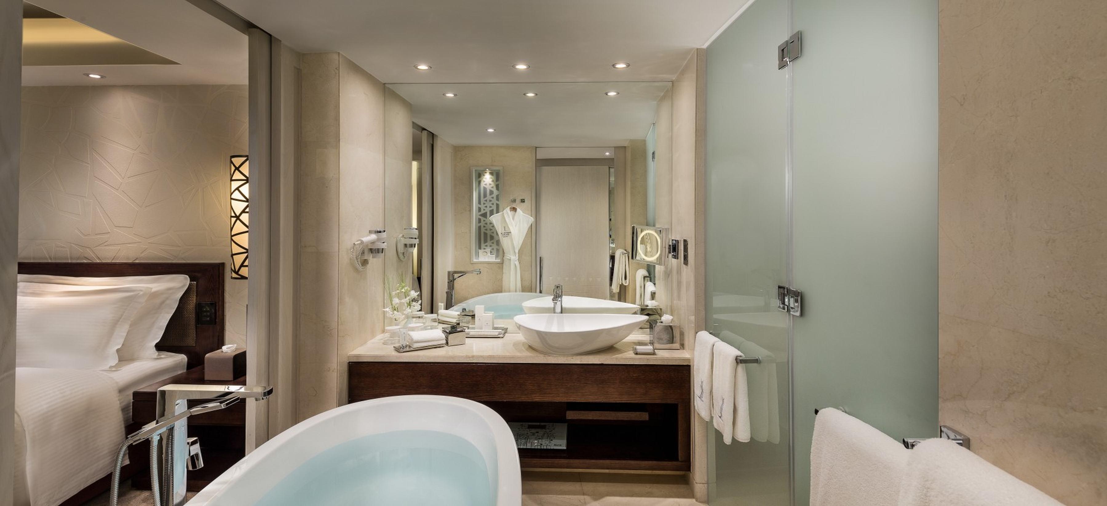 JW Marriott Hotel Riyadh