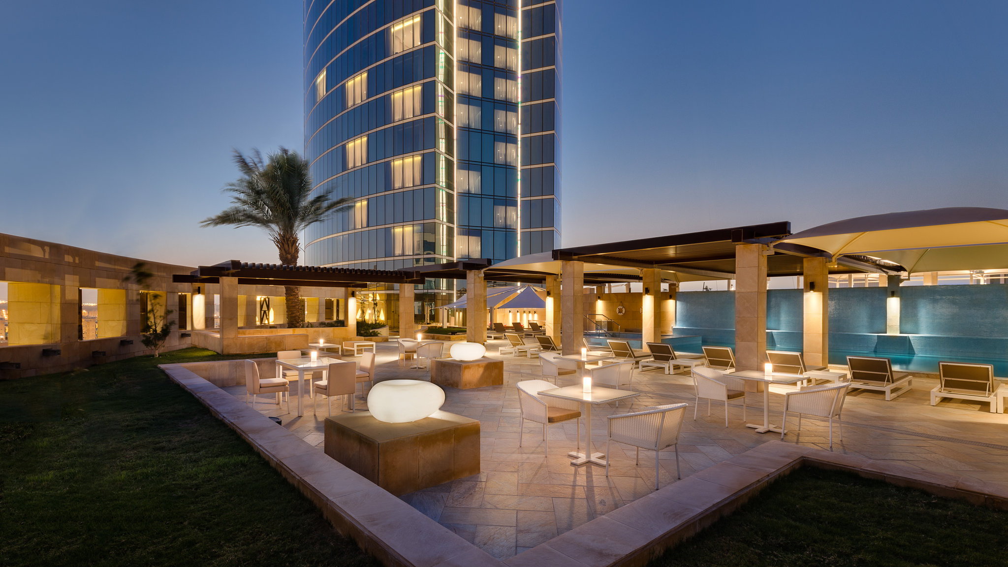 JW Marriott Hotel Riyadh