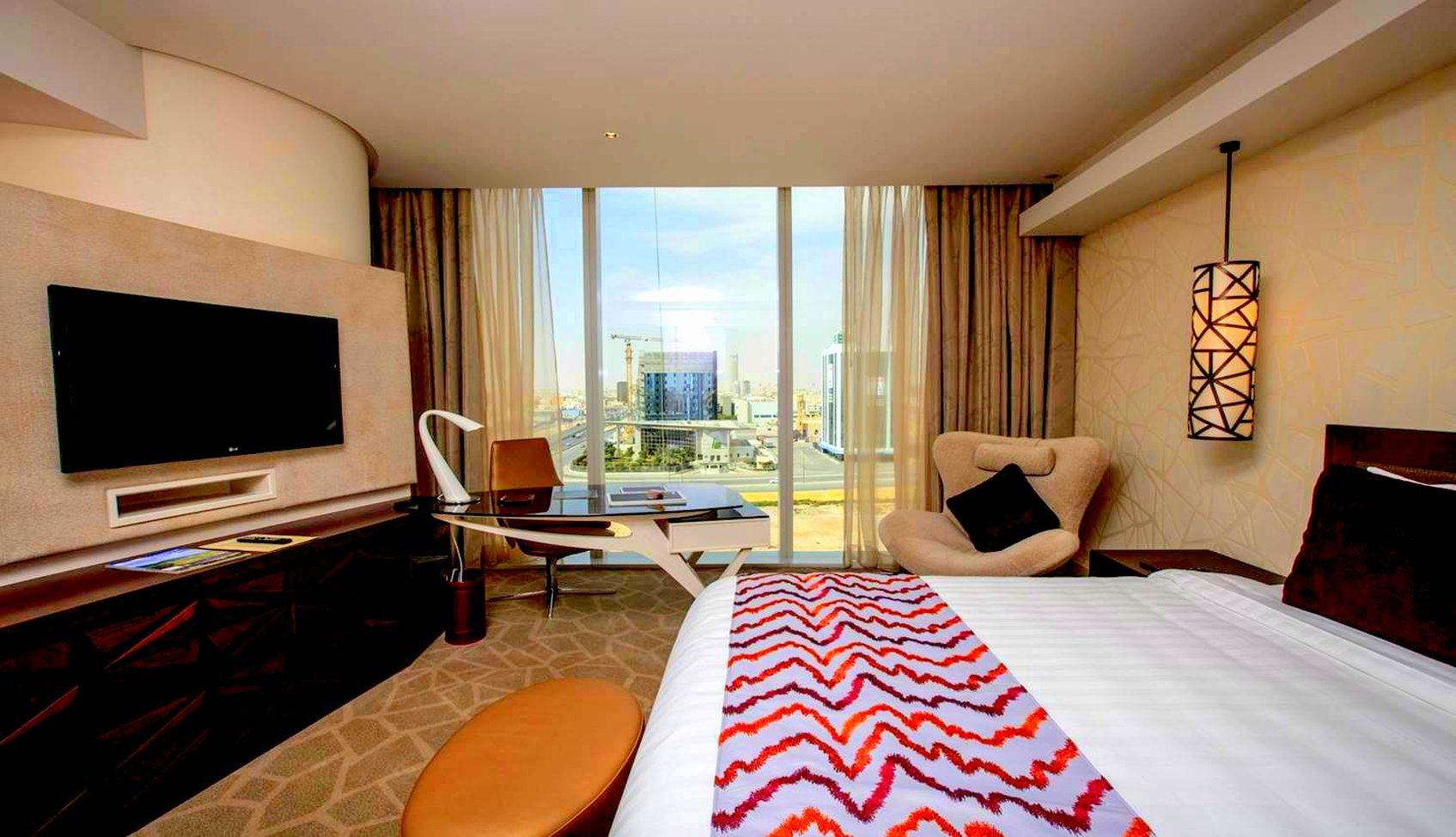 JW Marriott Hotel Riyadh