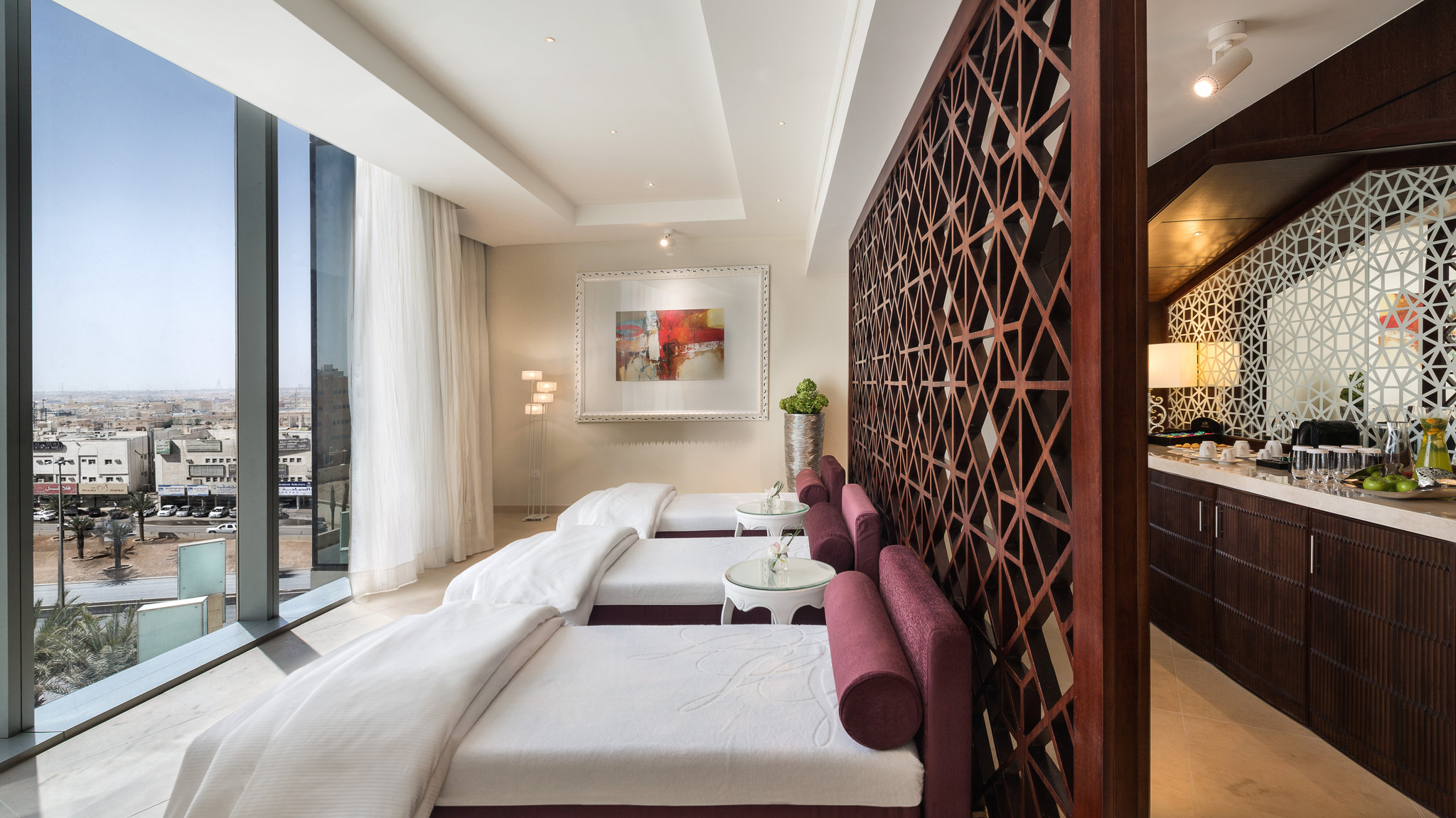 JW Marriott Hotel Riyadh