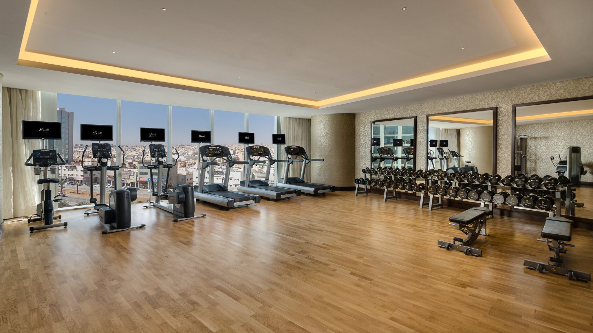 JW Marriott Hotel Riyadh