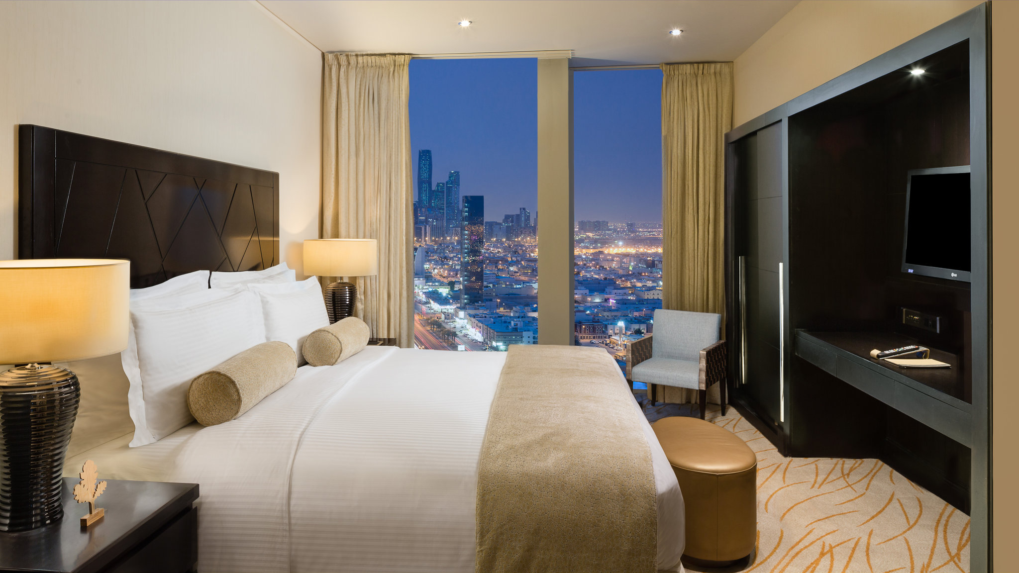 JW Marriott Hotel Riyadh