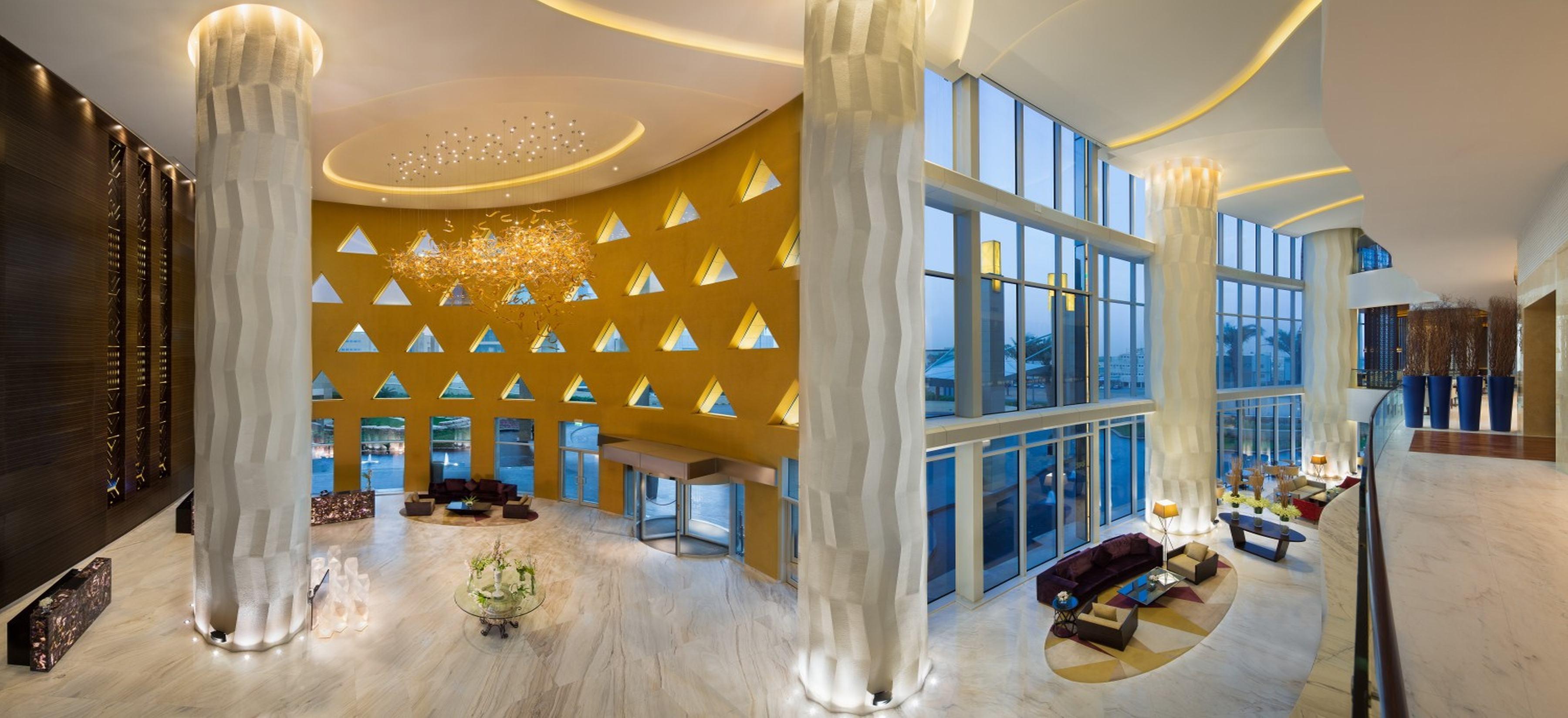 JW Marriott Hotel Riyadh