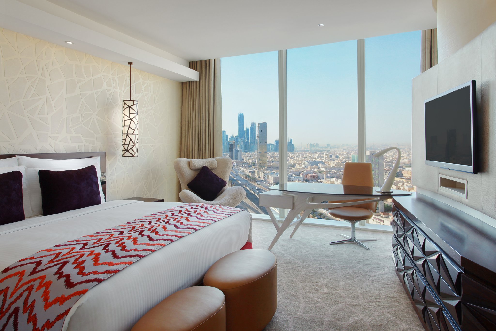 JW Marriott Hotel Riyadh