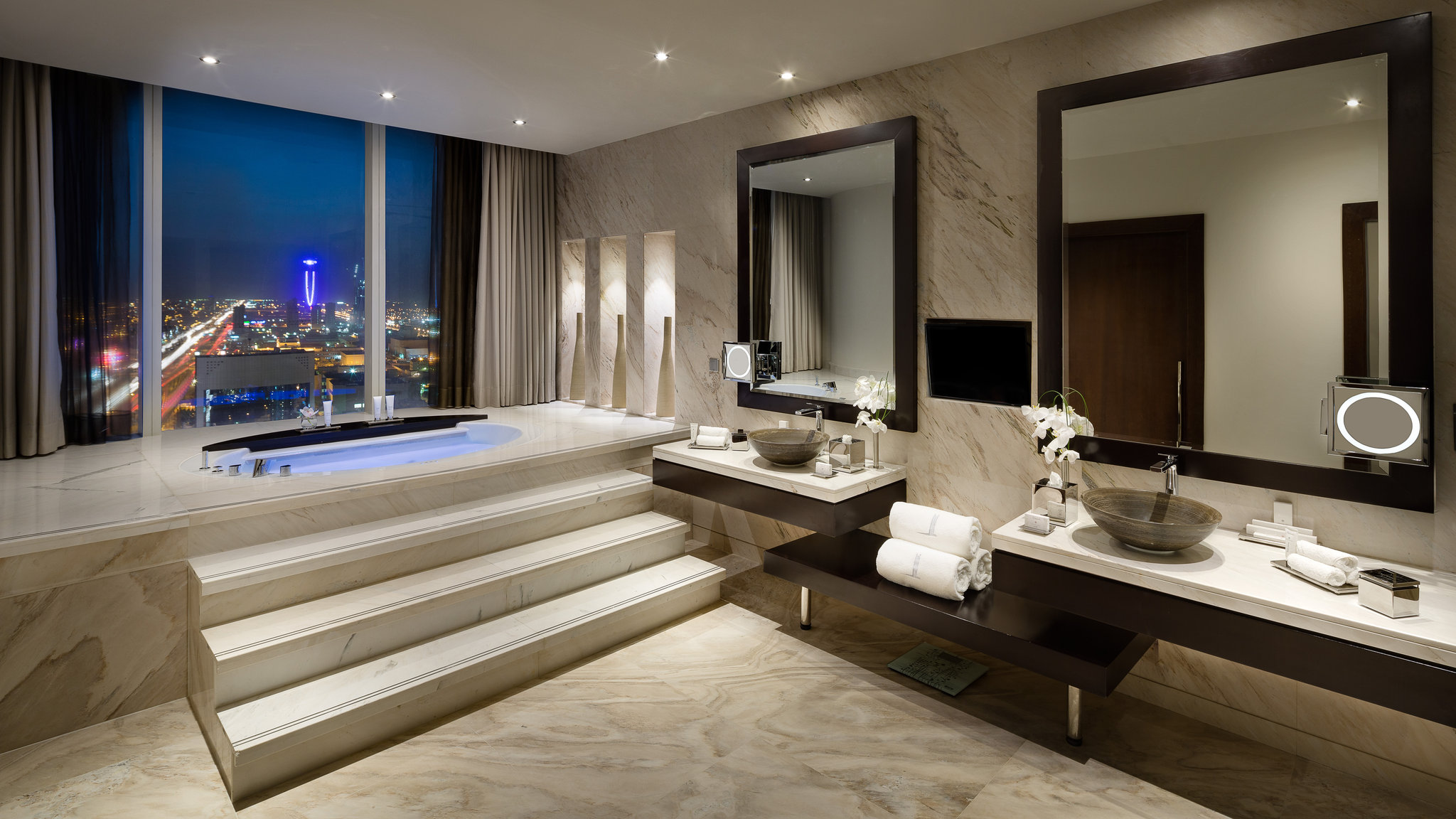 JW Marriott Hotel Riyadh