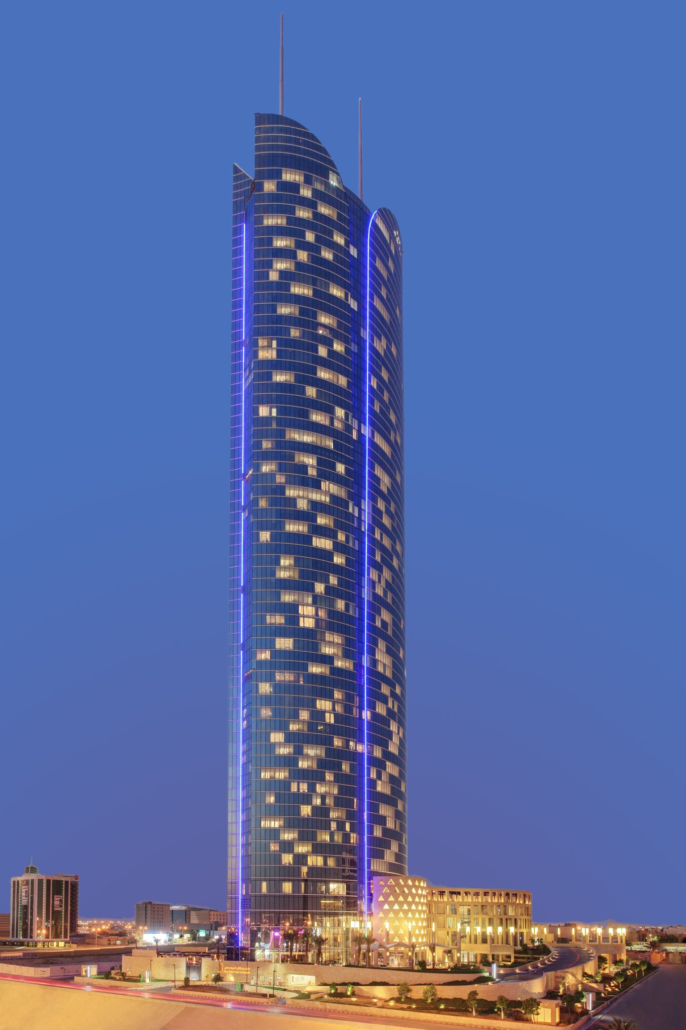 JW Marriott Hotel Riyadh