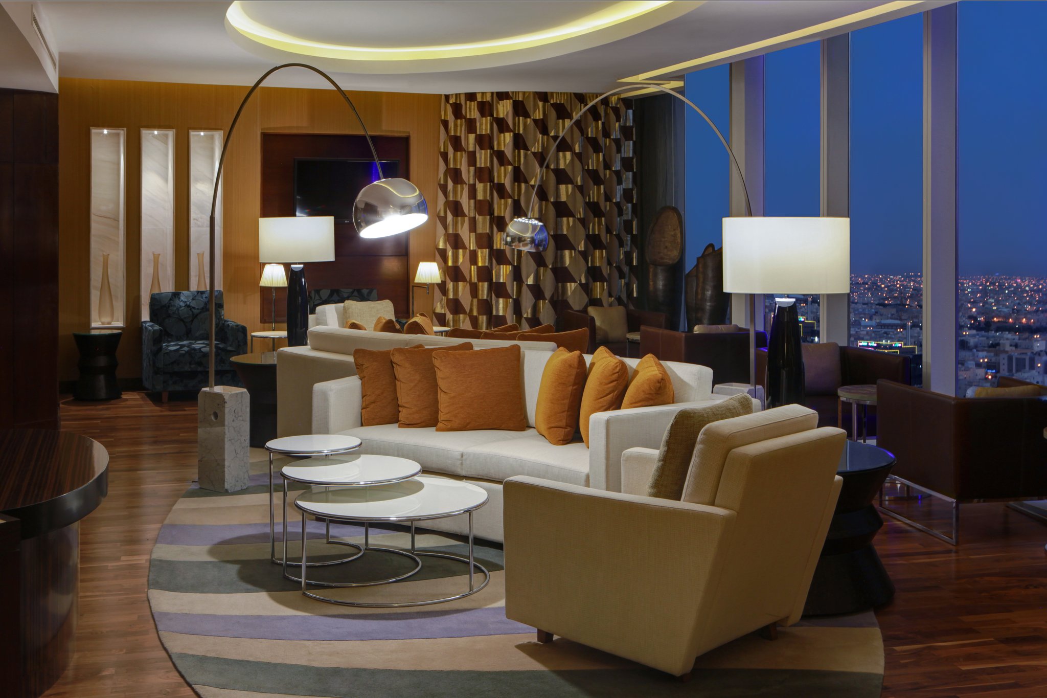 JW Marriott Hotel Riyadh