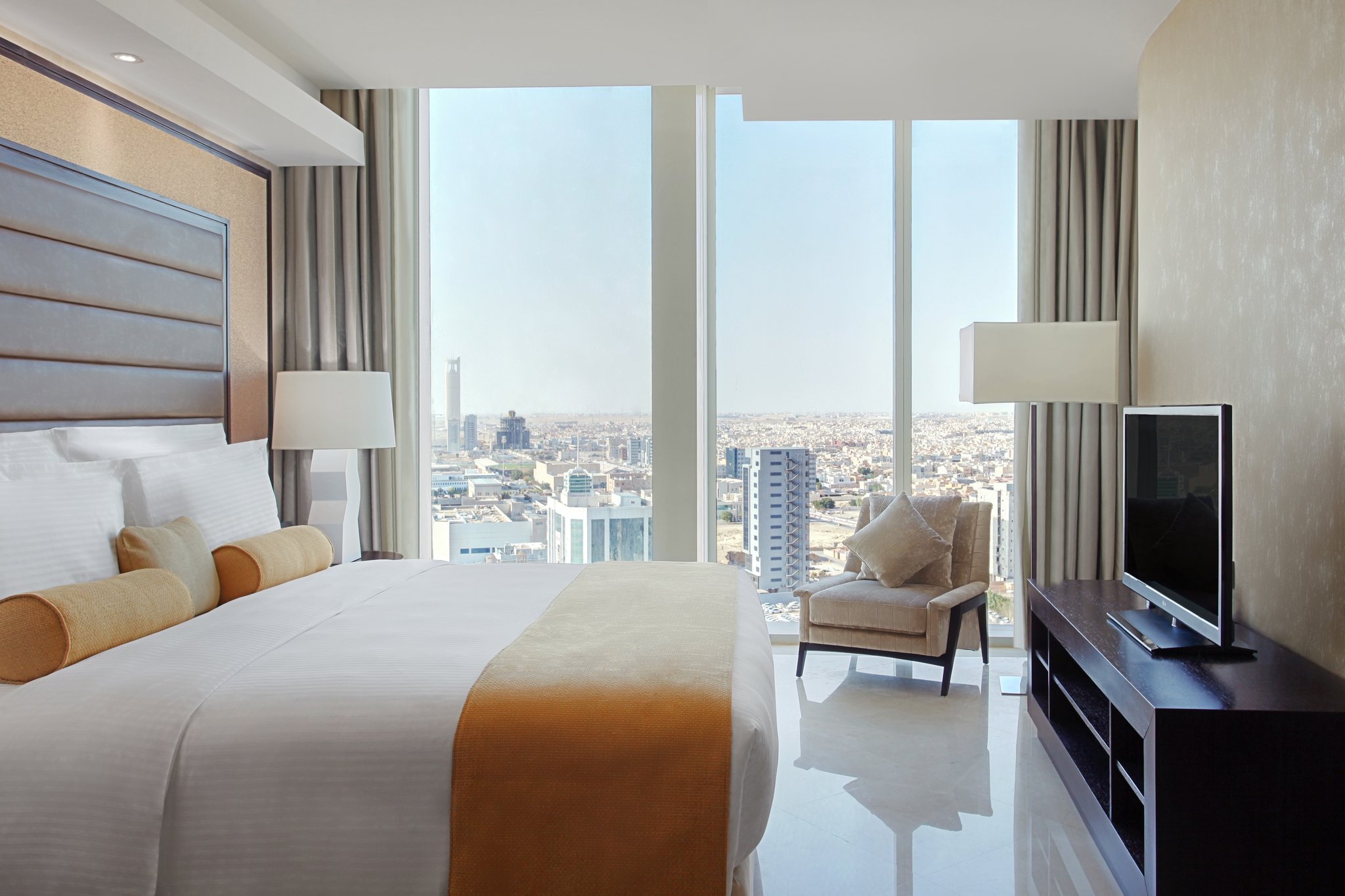 JW Marriott Hotel Riyadh
