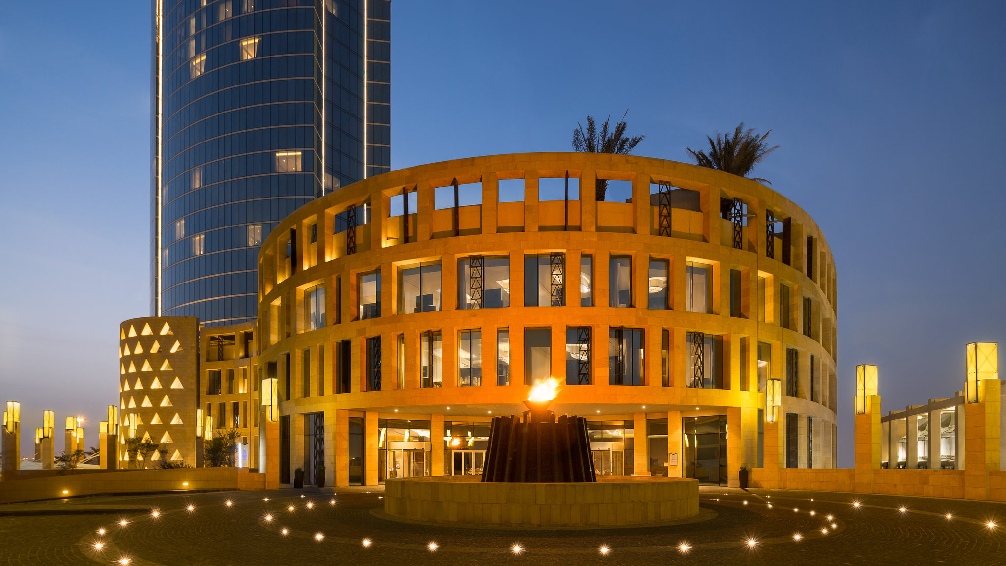 JW Marriott Hotel Riyadh