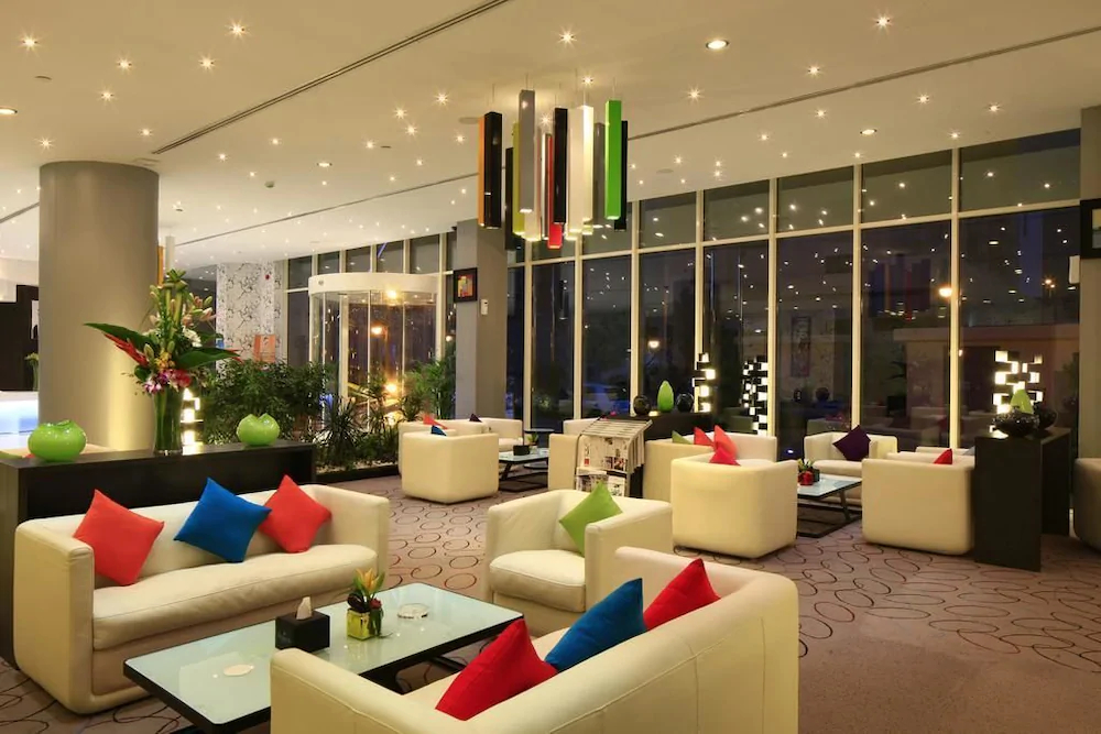Business Inn Olaya Hotel