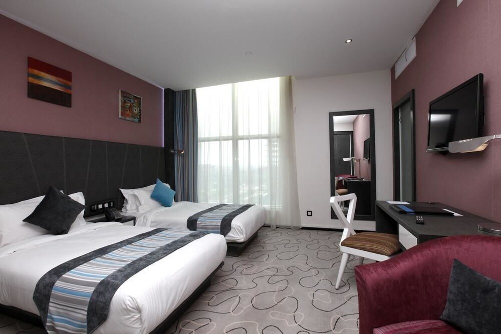 Business Inn Olaya Hotel