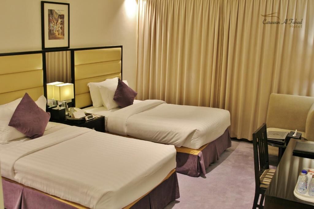 Carawan Al Fahad Hotel