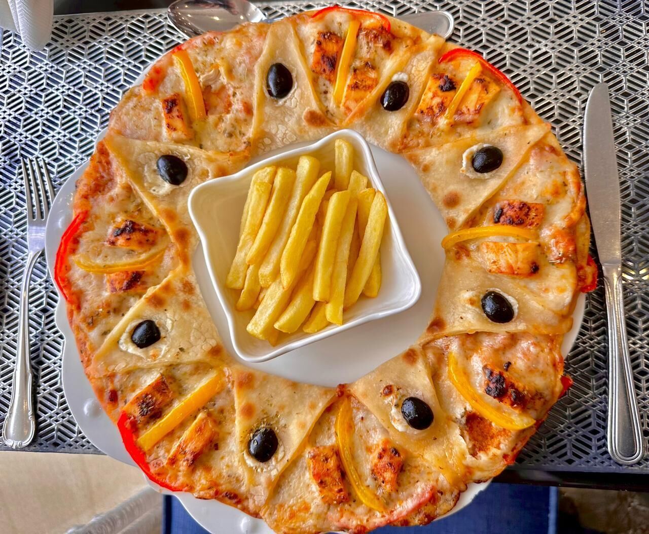 Carawan Al Fahad Hotel