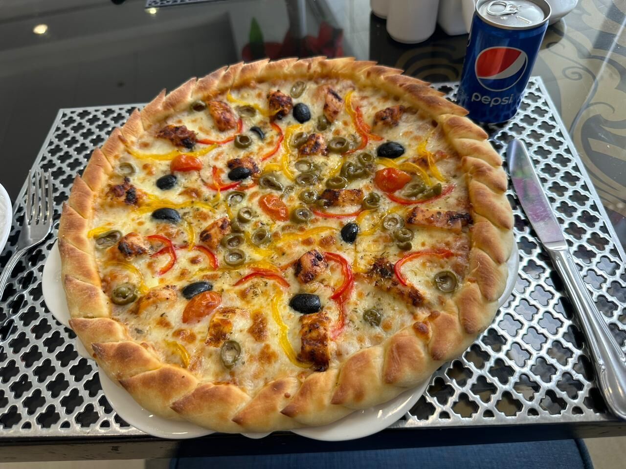 Carawan Al Fahad Hotel