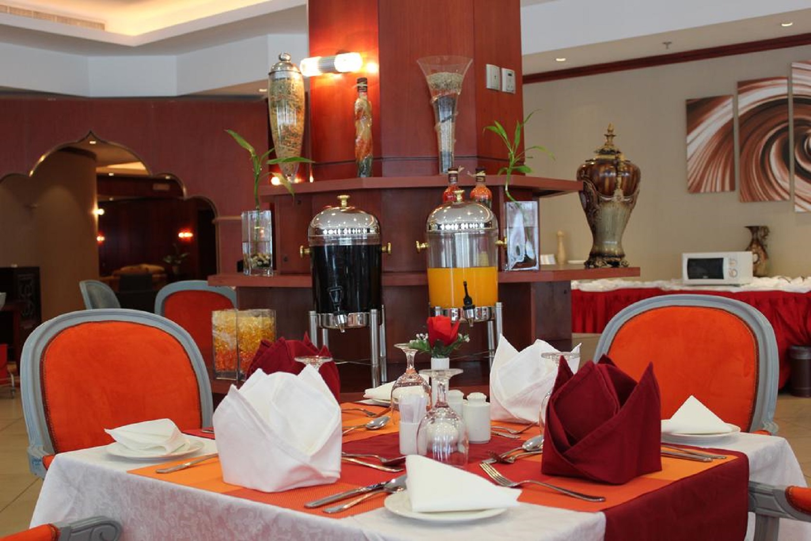 Corp Inn Executive Hotel Deira