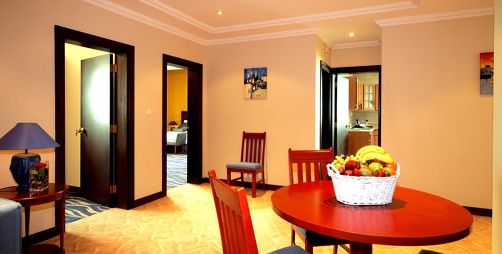 Corp Inn Executive Hotel Deira