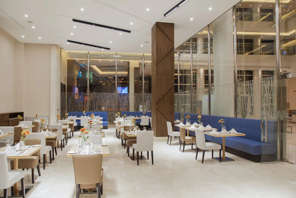 Cristal Amaken Hotel