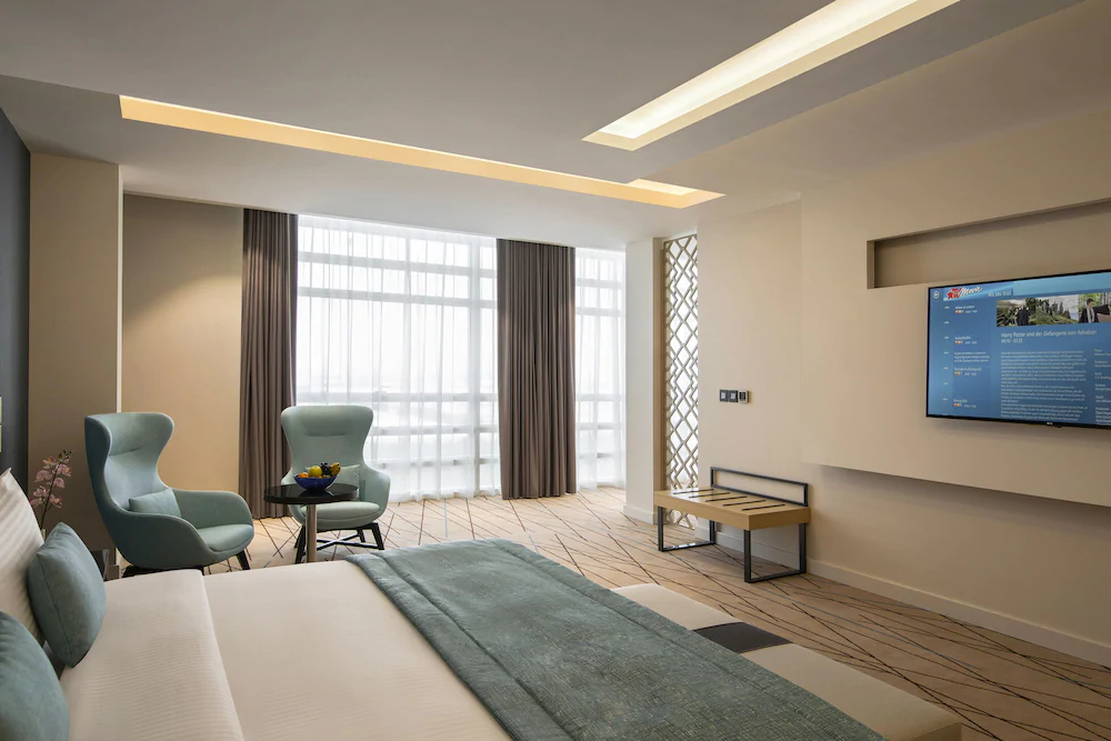 Cristal Amaken Hotel