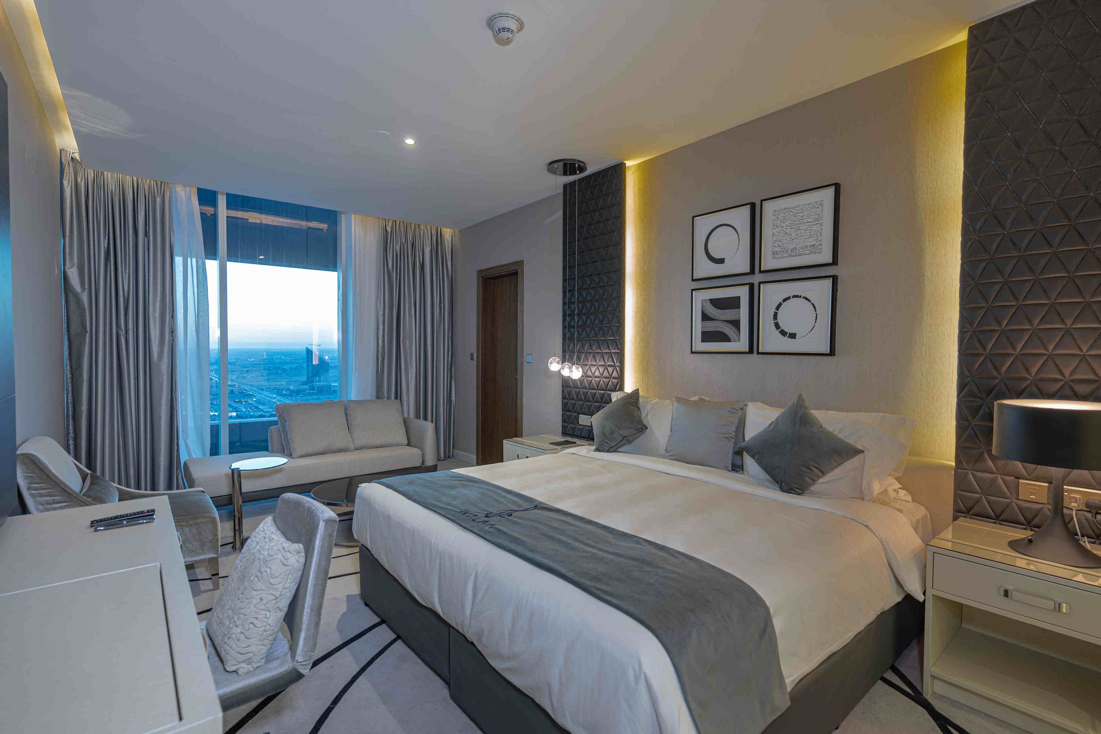 DAMAC Riyadh - Luxury Apartments