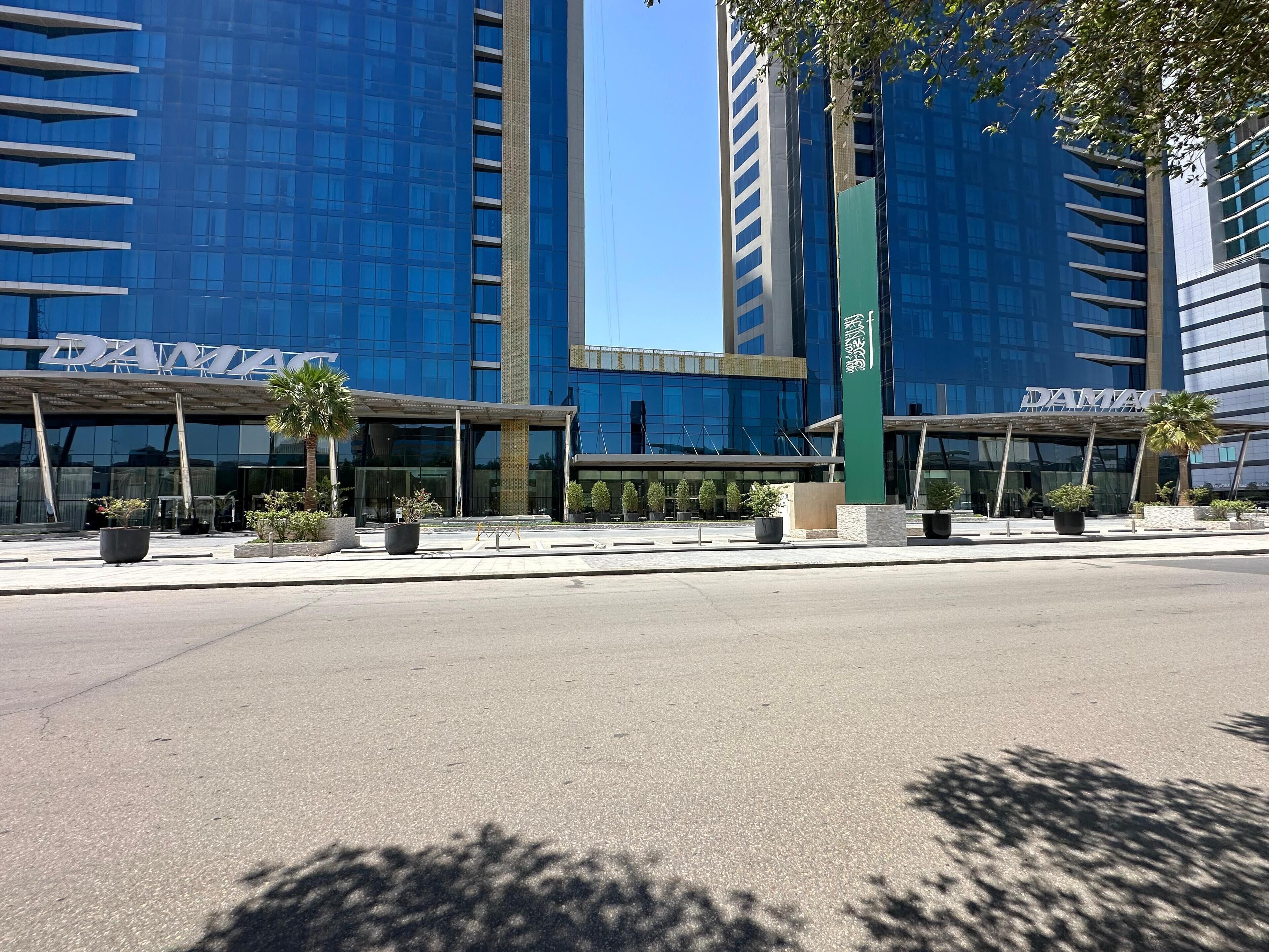 DAMAC Riyadh - Luxury Apartments