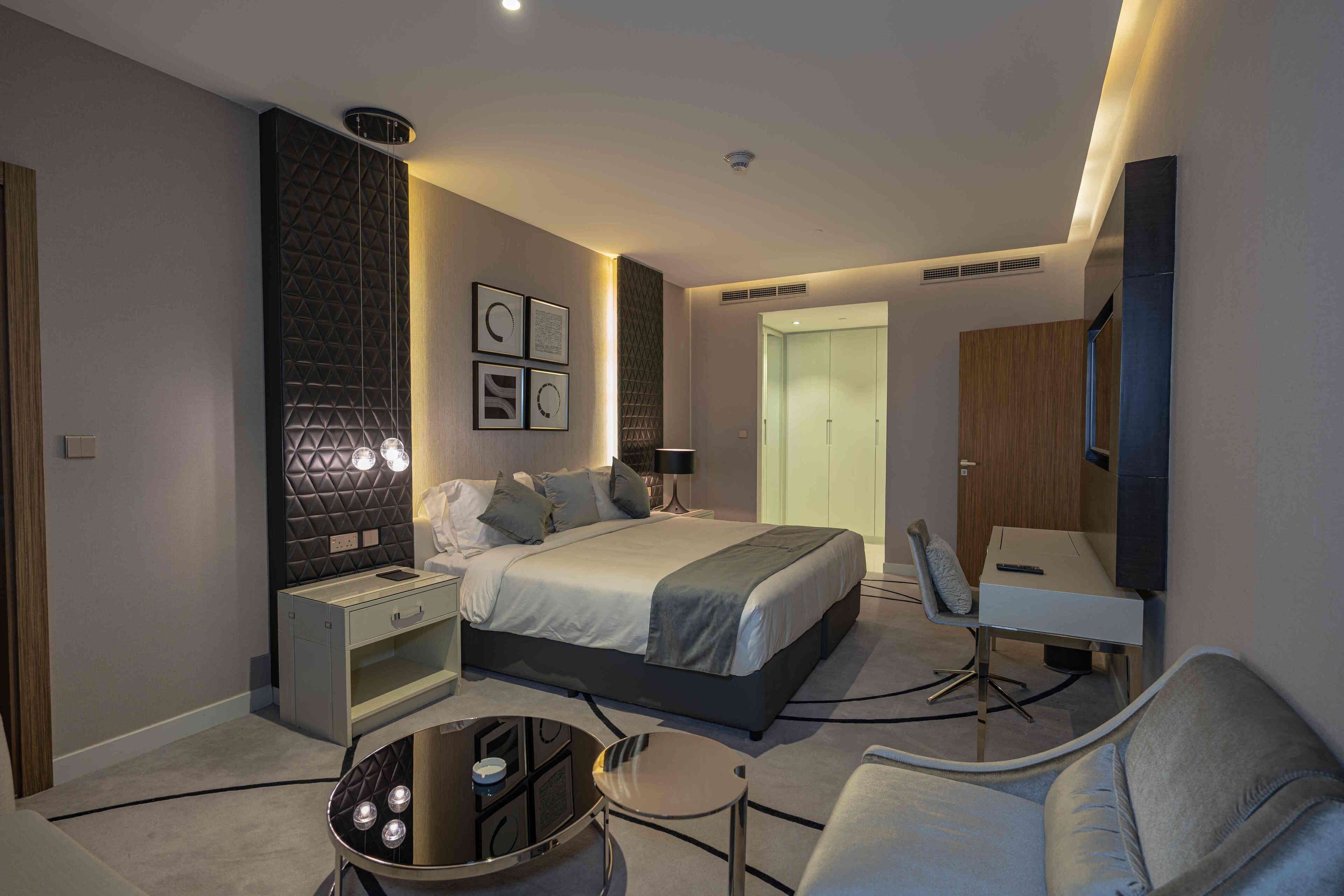 DAMAC Riyadh - Luxury Apartments