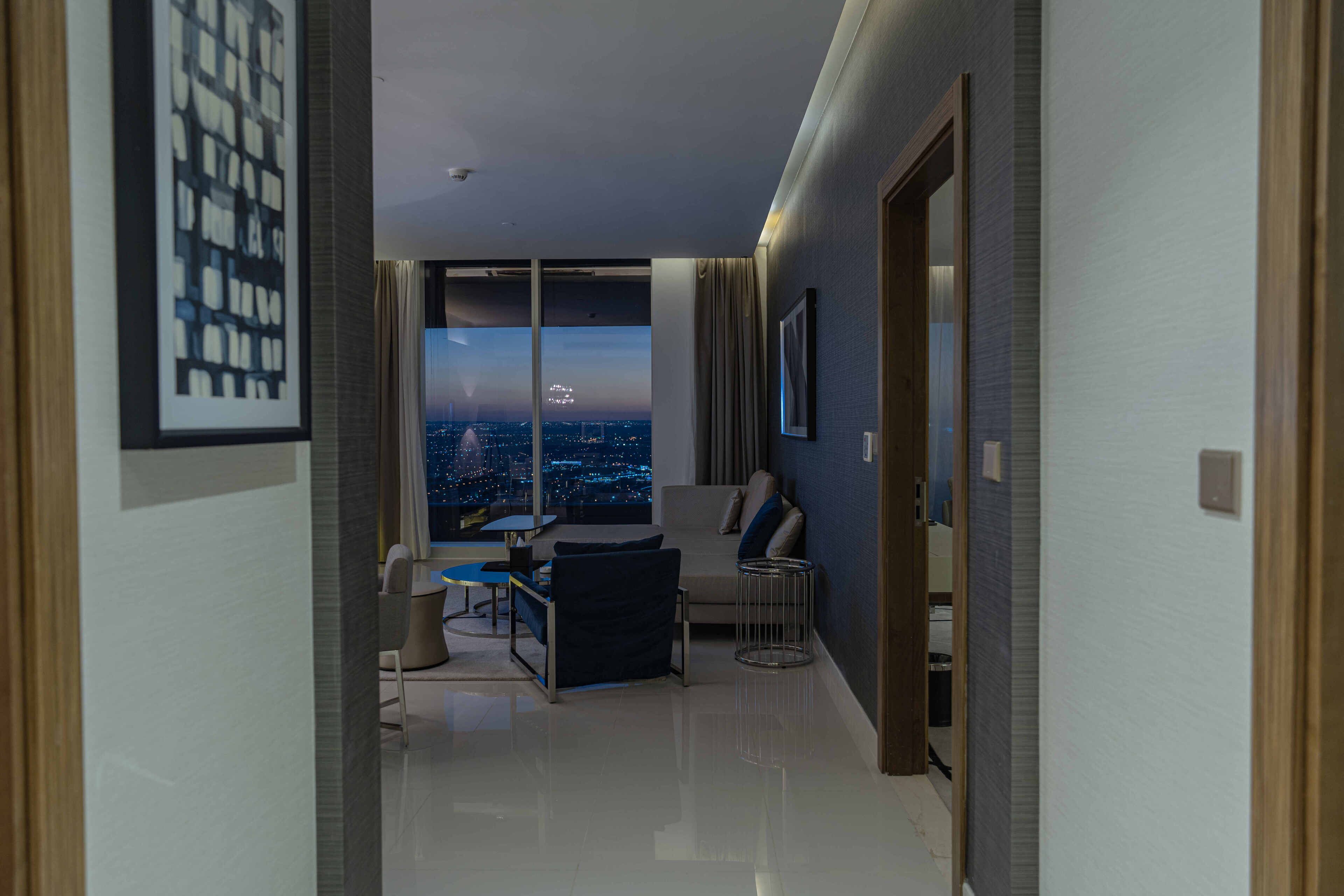 DAMAC Riyadh - Luxury Apartments