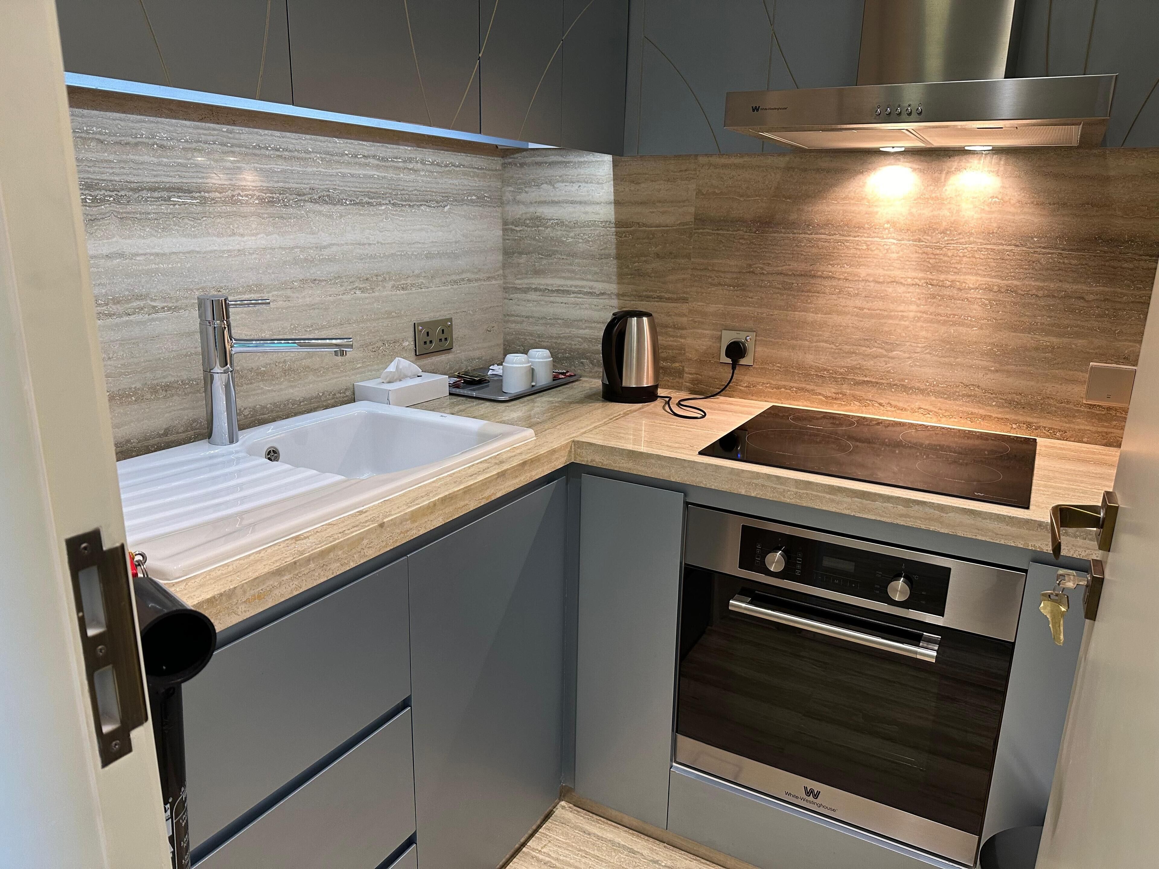 DAMAC Riyadh - Luxury Apartments