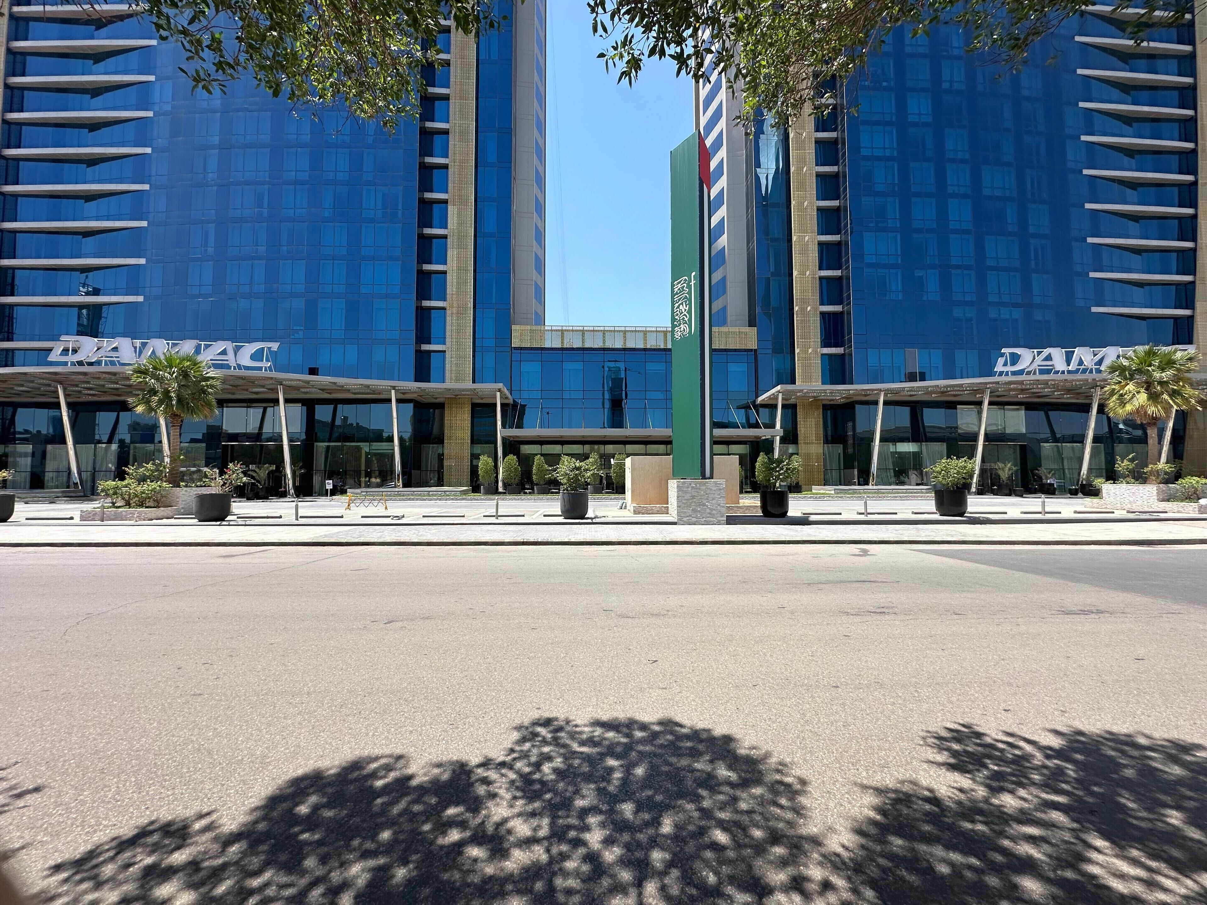 DAMAC Riyadh - Luxury Apartments