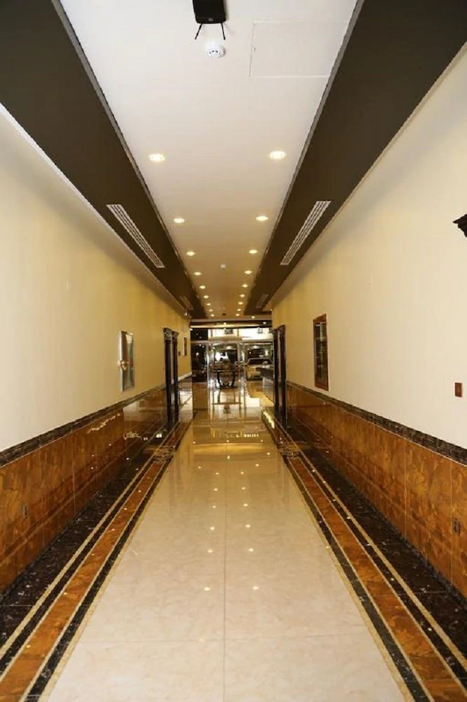 Dar Hashim Hotel Apartments Al Morouj