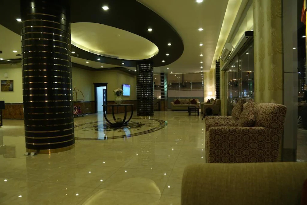 Dar Hashim Hotel Apartments Al Morouj