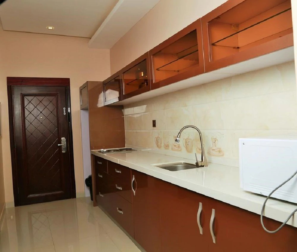 Dar Hashim Hotel Apartments Al Morouj