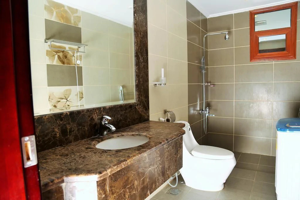 Dar Hashim Hotel Apartments Al Morouj