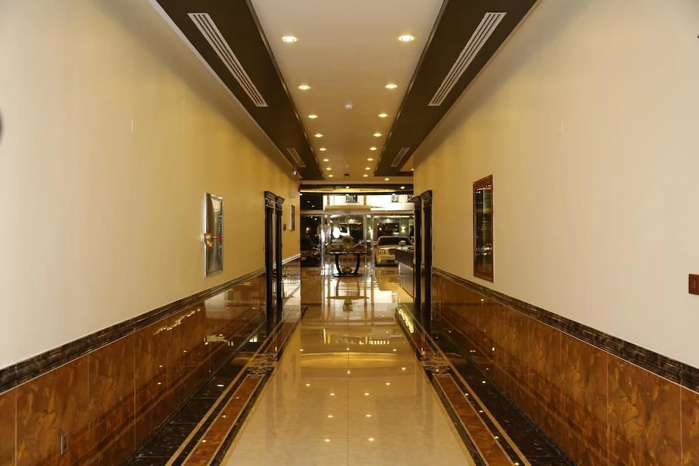 Dar Hashim Hotel Apartments Al Morouj