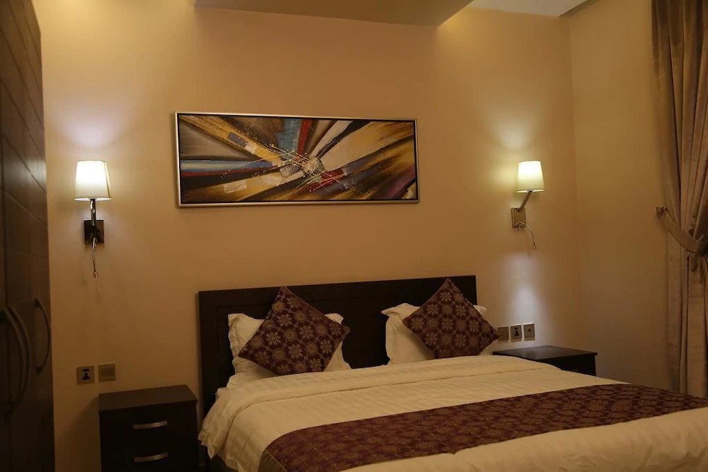 Dar Hashim Hotel Apartments Al Morouj