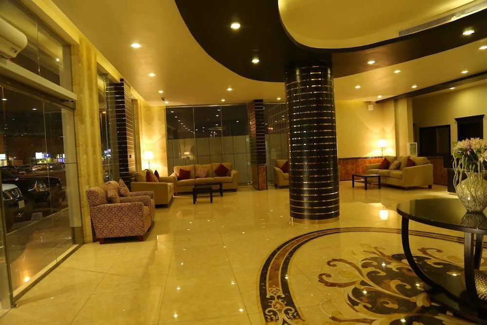 Dar Hashim Hotel Apartments Al Morouj