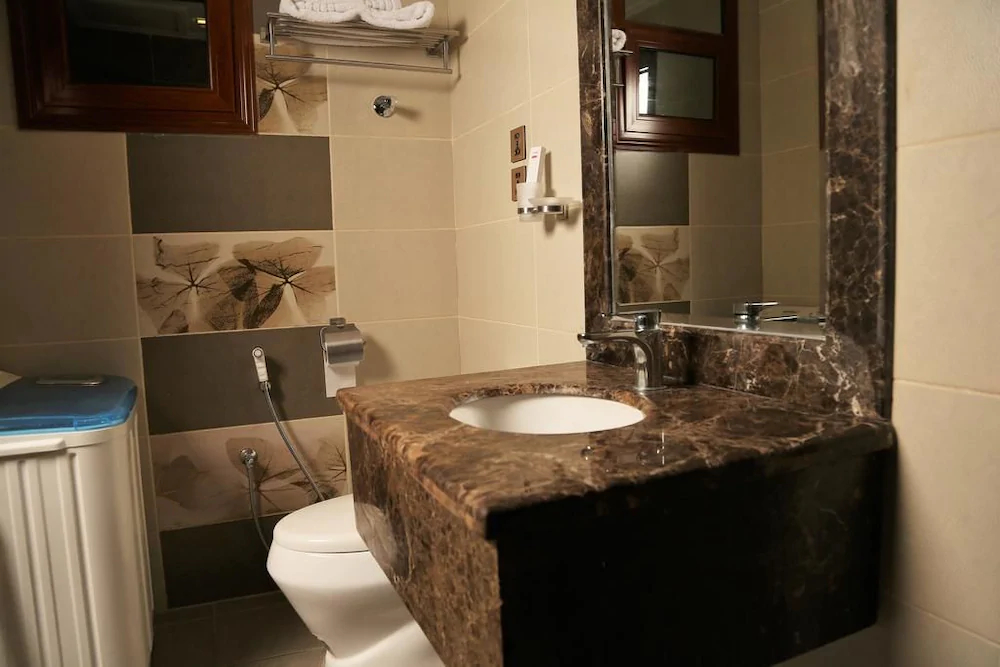 Dar Hashim Hotel Apartments Al Morouj