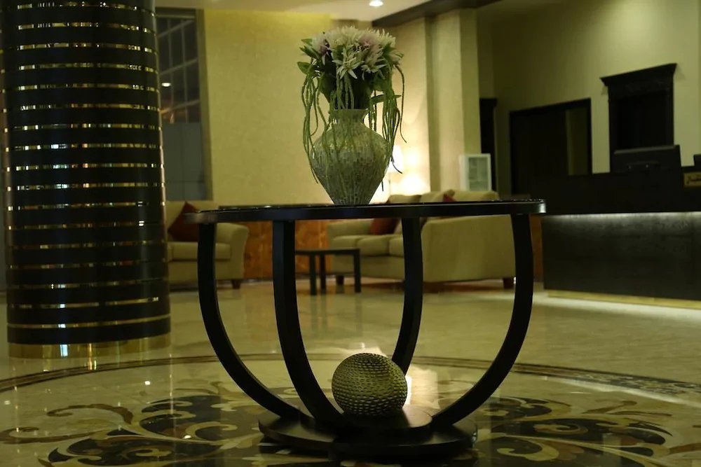 Dar Hashim Hotel Apartments Al Morouj