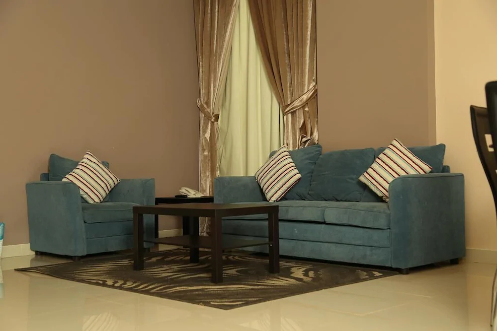 Dar Hashim Hotel Apartments Al Morouj