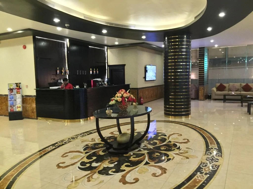 Dar Hashim Hotel Apartments Al Morouj