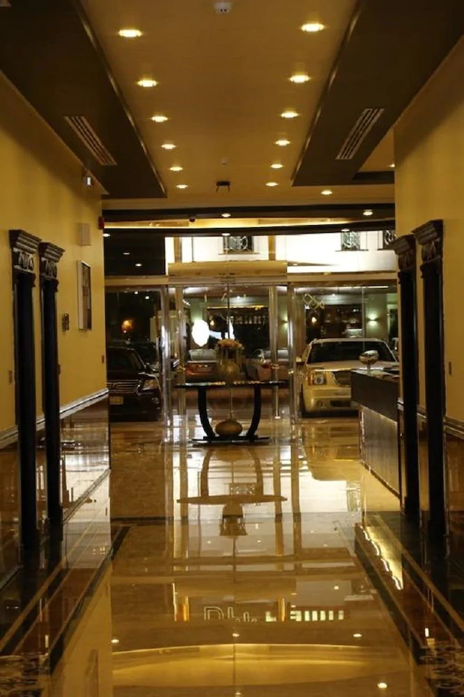 Dar Hashim Hotel Apartments Al Morouj