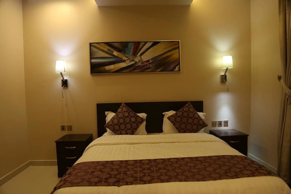 Dar Hashim Hotel Apartments Al Morouj