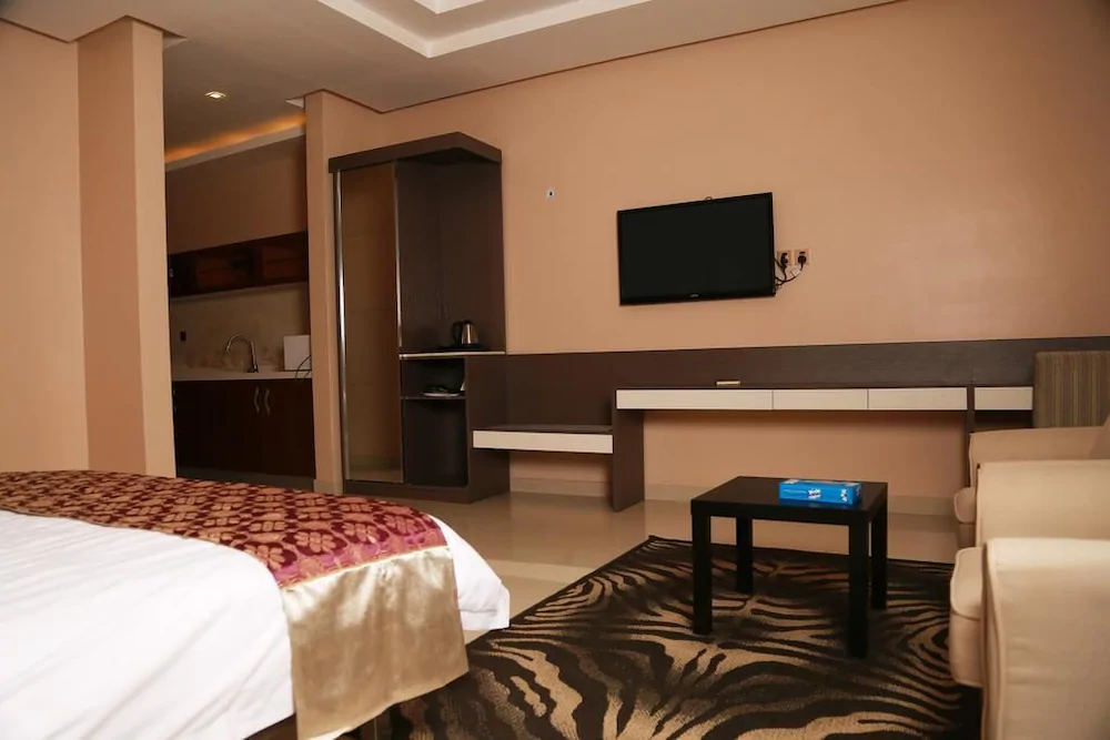 Dar Hashim Hotel Apartments Al Morouj