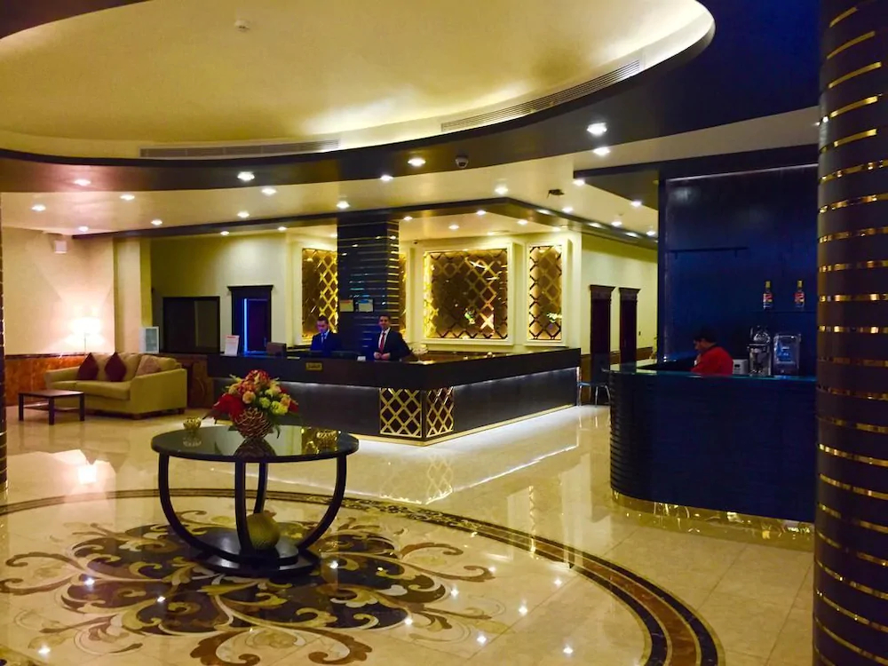 Dar Hashim Hotel Apartments Al Morouj