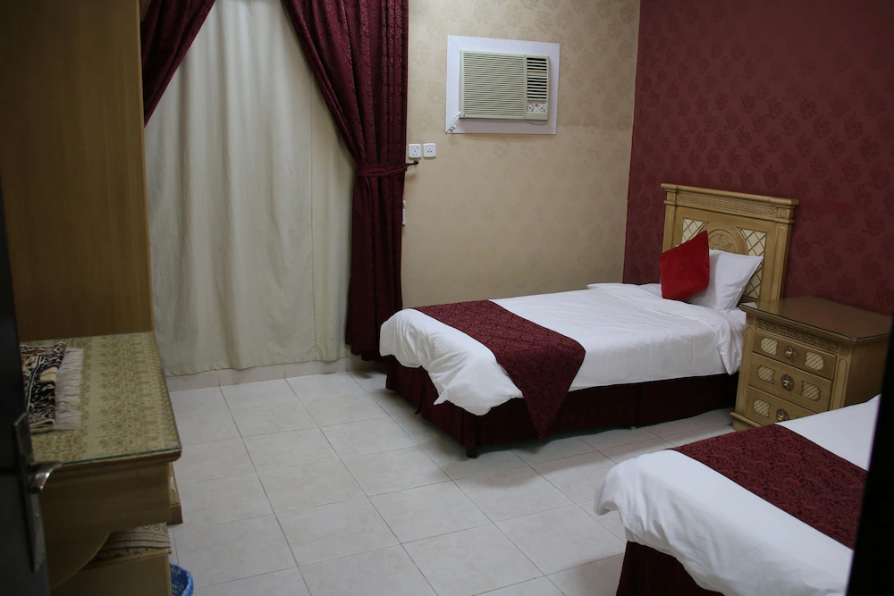 Dorar Darea Hotel Apartments - Al Mughrizat