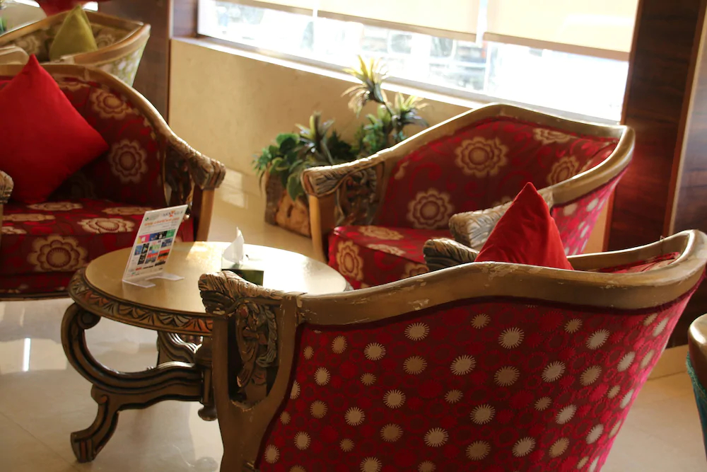 Dorar Darea Hotel Apartments - Al Mughrizat