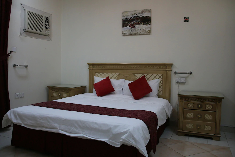 Dorar Darea Hotel Apartments - Al Mughrizat
